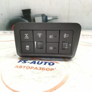 Блок управления ESP Hyundai Santa-Fe 2 2.2 ДИЗЕЛЬ