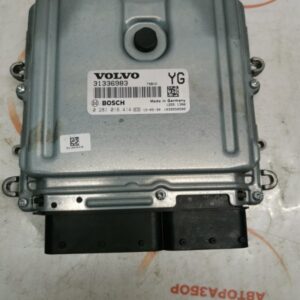 Эбу двигателя Volvo V60 2.0 ДИЗЕЛЬ D5204T 2014