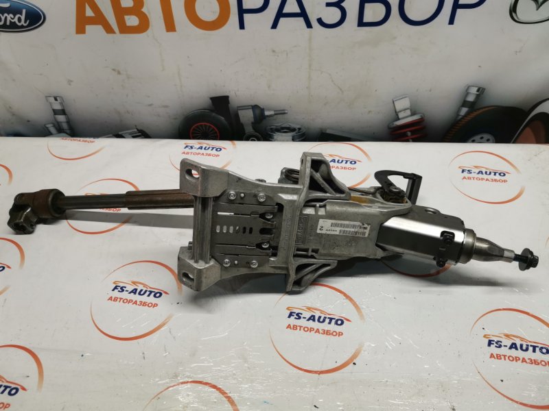 Рулевая колонка Volvo V60 2.0 ДИЗЕЛЬ D5204T 2014 — изображение 4