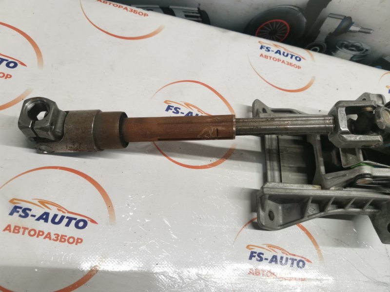 Рулевая колонка Mazda 3 BL 1.6 Z6 2011 — изображение 4