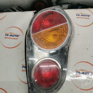 Фонарь задний правый Chevrolet Spark 1.2 B12D1 84