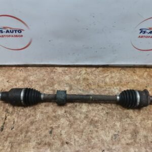 Привод передний правый Suzuki Sx4 1.6 M16A 2012