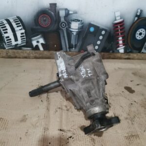 Раздатка Nissan X-Trail T31 2.0 MR20DE 2014