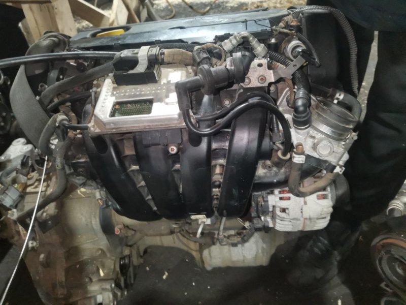 Двигатель Opel Astra H ХЕТЧБЕК 1.8 Z18XER 2014 — изображение 5