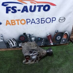 Раздатка Ssangyong Actyon SUV 2.0 D20DTF 2012