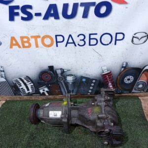 Редуктор задний Ford Kuga 2 SUV 1.6 JTMA ECOBOOST