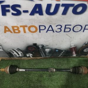Привод передний правый Opel Astra J 1.6 A16XER