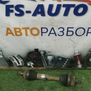 Привод передний левый Volvo Xc90 2.4 D5244T 2010