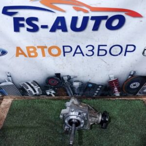 Раздатка Nissan X-Trail T31 2.0 MR20DE 2010