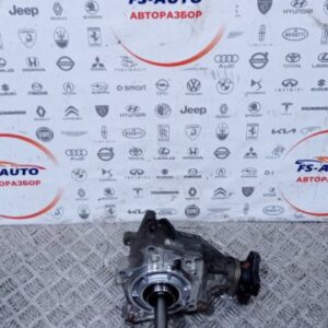 Раздатка Nissan X-Trail T31 2.0 MR20DE 2015