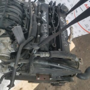 Двигатель Chevrolet Lacetti 1.6 F16D3 2012