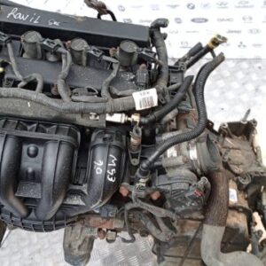 Двигатель Mazda Mpv 2.5 AR 2002