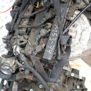 Двигатель Mazda Mpv 2.5 AR 2002