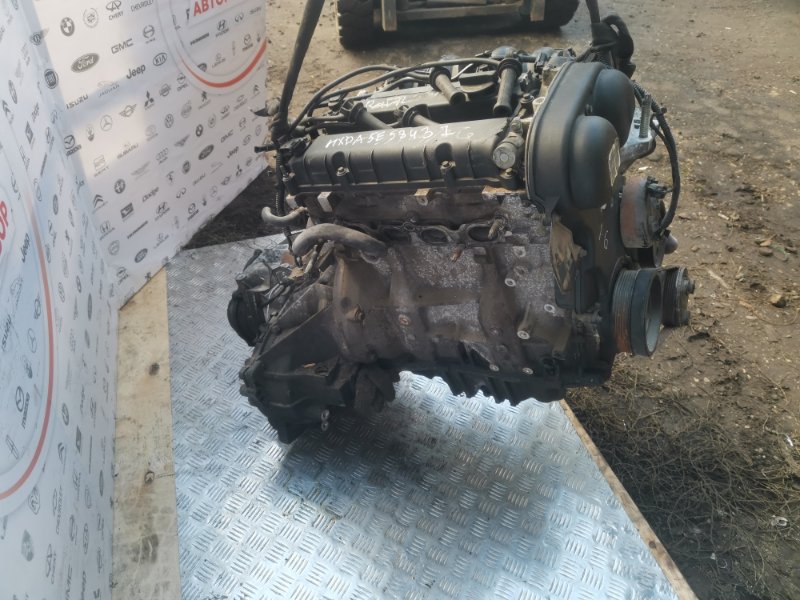 Двигатель Ford Focus 2 1.6 HXDA 2011 — изображение 5