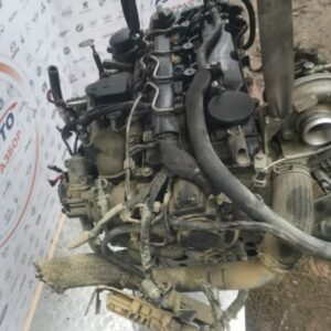 Двигатель Ssangyong Actyon SUV 2.0 D20DTF 2013