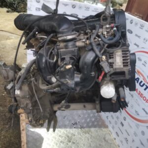 Двигатель Ford Focus 1 2.0 EDDB 2007