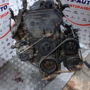 Двигатель Kia Rio 1 СЕДАН 1.5 A5D 2005