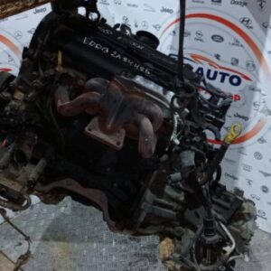 Двигатель Ford Focus 1 2.0 EDDB 2007