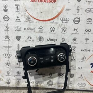 Блок управления кондиционером Suzuki Sx4 УНИВЕРСАЛ