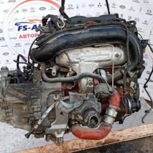 Двигатель Ford Kuga 2 CBS 2.0 TXMA 2016