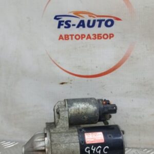Стартер Hyundai Sonata NF 2.0 G4GC 2009