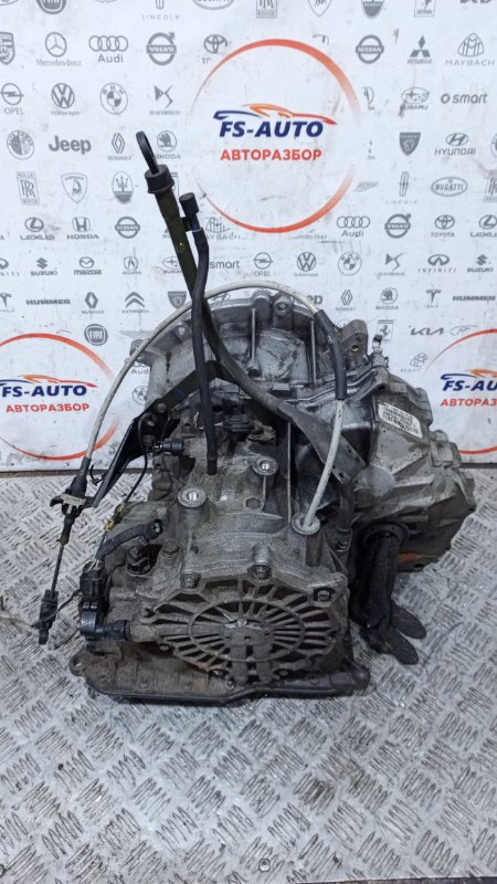 АКПП контрактная Ford Focus 2 ХЭТЧБЭК 2.0 AODA — изображение 7