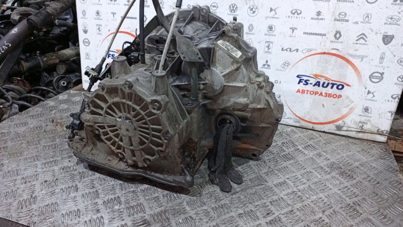 АКПП контрактная Ford Focus 2 ХЭТЧБЭК 2.0 AODA — изображение 9
