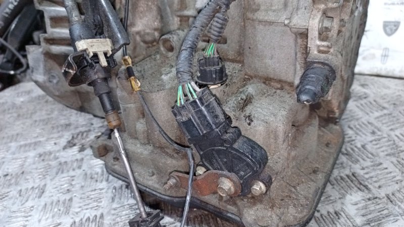 АКПП контрактная Ford Focus 2 ХЭТЧБЭК 2.0 AODA — изображение 11