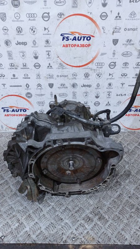 АКПП контрактная Ford Focus 1 ХЕТЧБЭК 1.6 FYDB