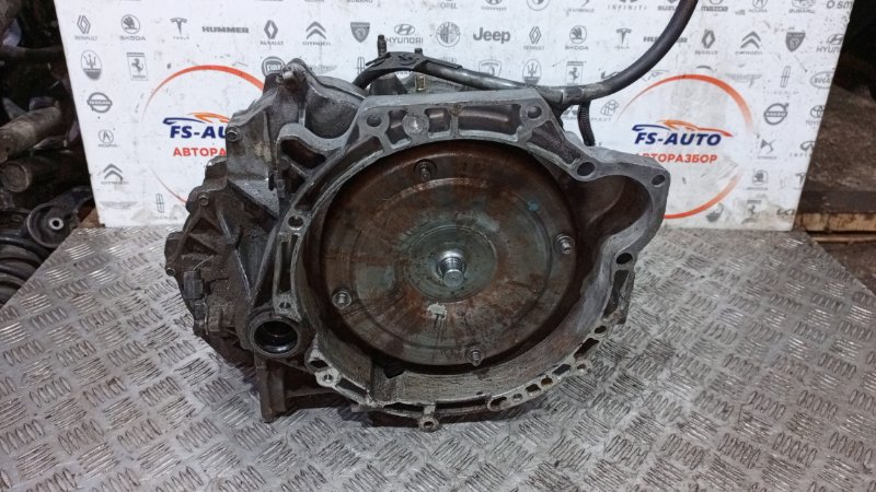 АКПП контрактная Ford Focus 1 ХЕТЧБЭК 1.6 FYDB — изображение 3