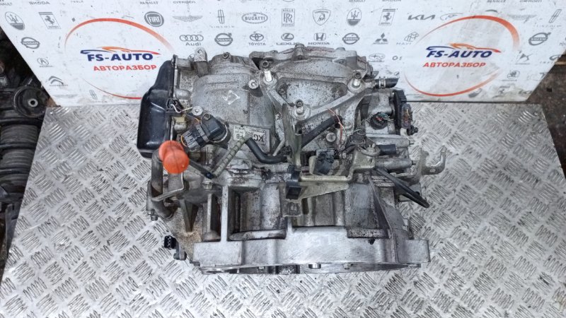 АКПП контрактная Mazda 6 GH 2.5 L5 2010 — изображение 4