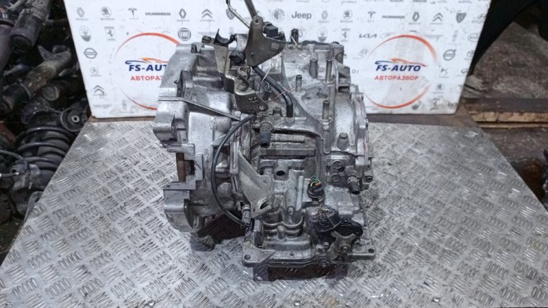 АКПП контрактная Mazda 6 GH 2.5 L5 2010 — изображение 10