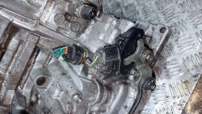 АКПП контрактная Mazda 6 GH 2.5 L5 2010 — изображение 11