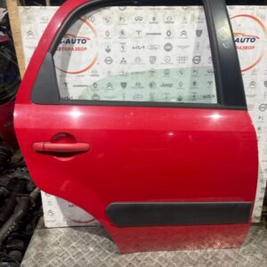 Дверь боковая задняя правая Suzuki Sx4 ХЕТЧБЕК 1.6
