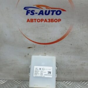 Блок управления центральным замком Suzuki Sx4