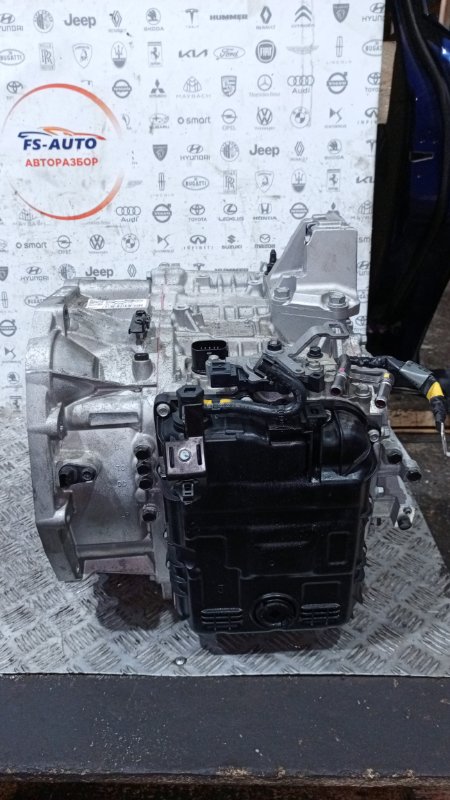 АКПП контрактная Kia Carnival МИНИВЕН 2.2.D4HE — изображение 11