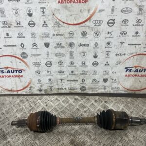 Привод передний левый Suzuki Grand Vitara 2 SUV