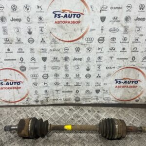 Привод передний левый Hyundai Tucson SUV G4GC 2005