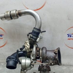 Турбина Ford Kuga 2 SUV 1.6 JQMA ECOBOOST 2015