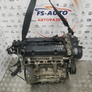 Двигатель Ford Focus 3 1.6 IQDC 2015