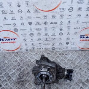 Раздатка Nissan Qashqai J10 2.0 MR20DE 2013
