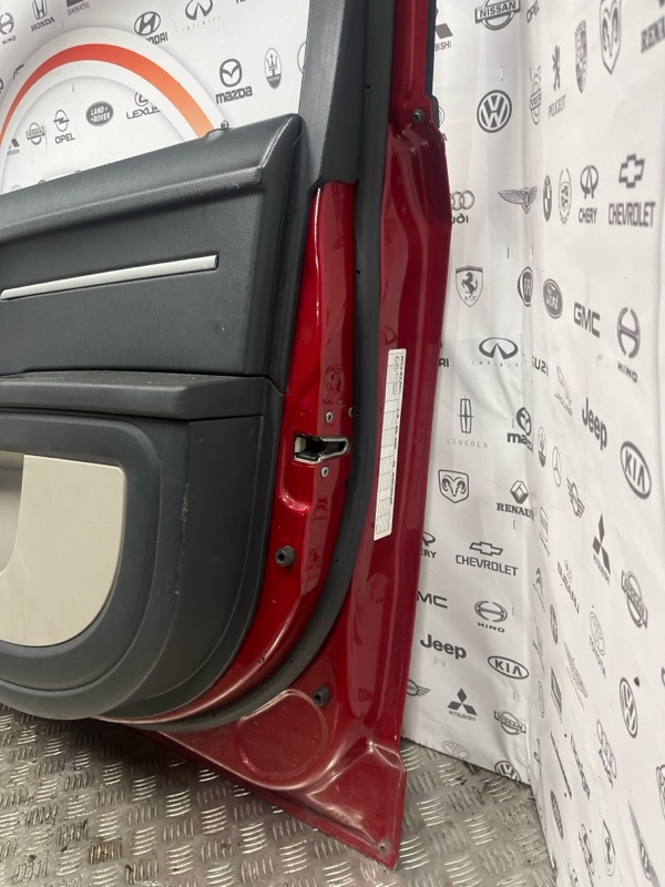 Дверь передняя правая Dodge Journey УНИВЕРСАЛ 2.0 — изображение 10