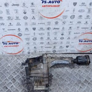 Раздатка Chevrolet Captiva C 140 3.0 A30XH 2013