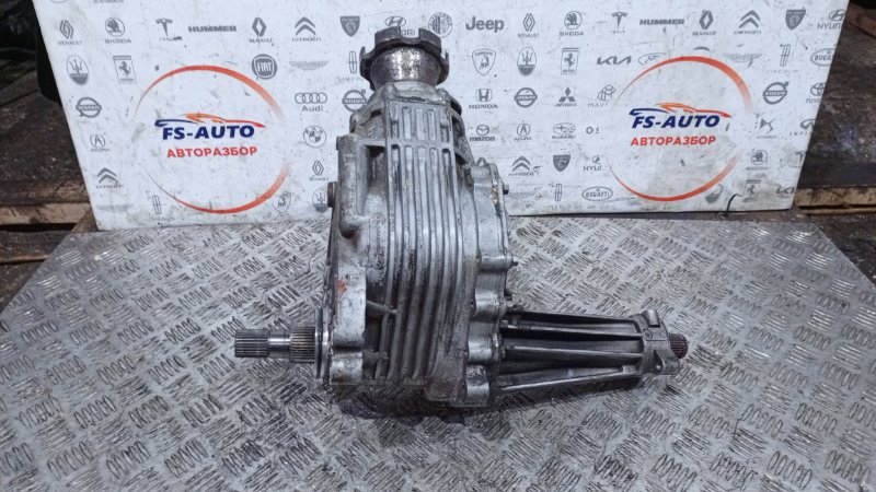 Раздатка Opel Antara SUV 2.4 Z24SED 2011 — изображение 11
