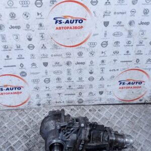 Раздатка Mitsubishi Outlander SUV 2.4 4B12 2012