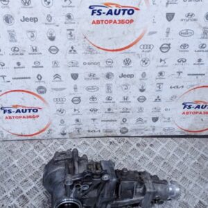 Раздатка Mitsubishi Outlander SUV 2.4 4B12 2012