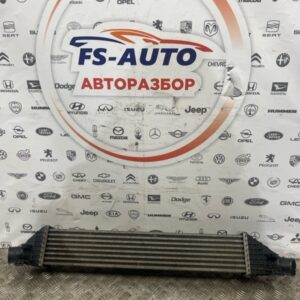 Интеркулер Dodge Journey УНИВЕРСАЛ 2.0 ECE 2009