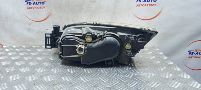 Фара передняя правая Ford Mondeo 3 СЕДАН 1.8 CHBB — изображение 6