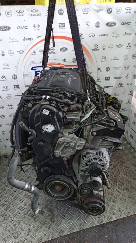 Двигатель Ford Kuga 2 SUV 2.0 TXMA 2016 — изображение 5