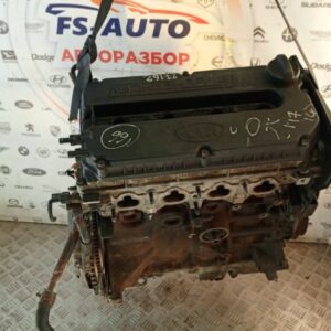 Двигатель Kia Spectra СЕДАН 1.6 S6D 2011